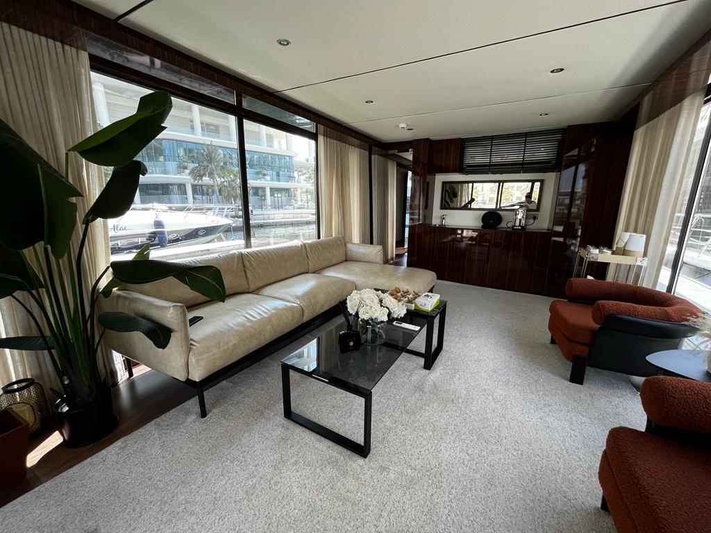 Aquator 50 House Boat