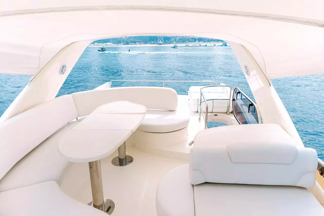 Azimut 15m No Regrets