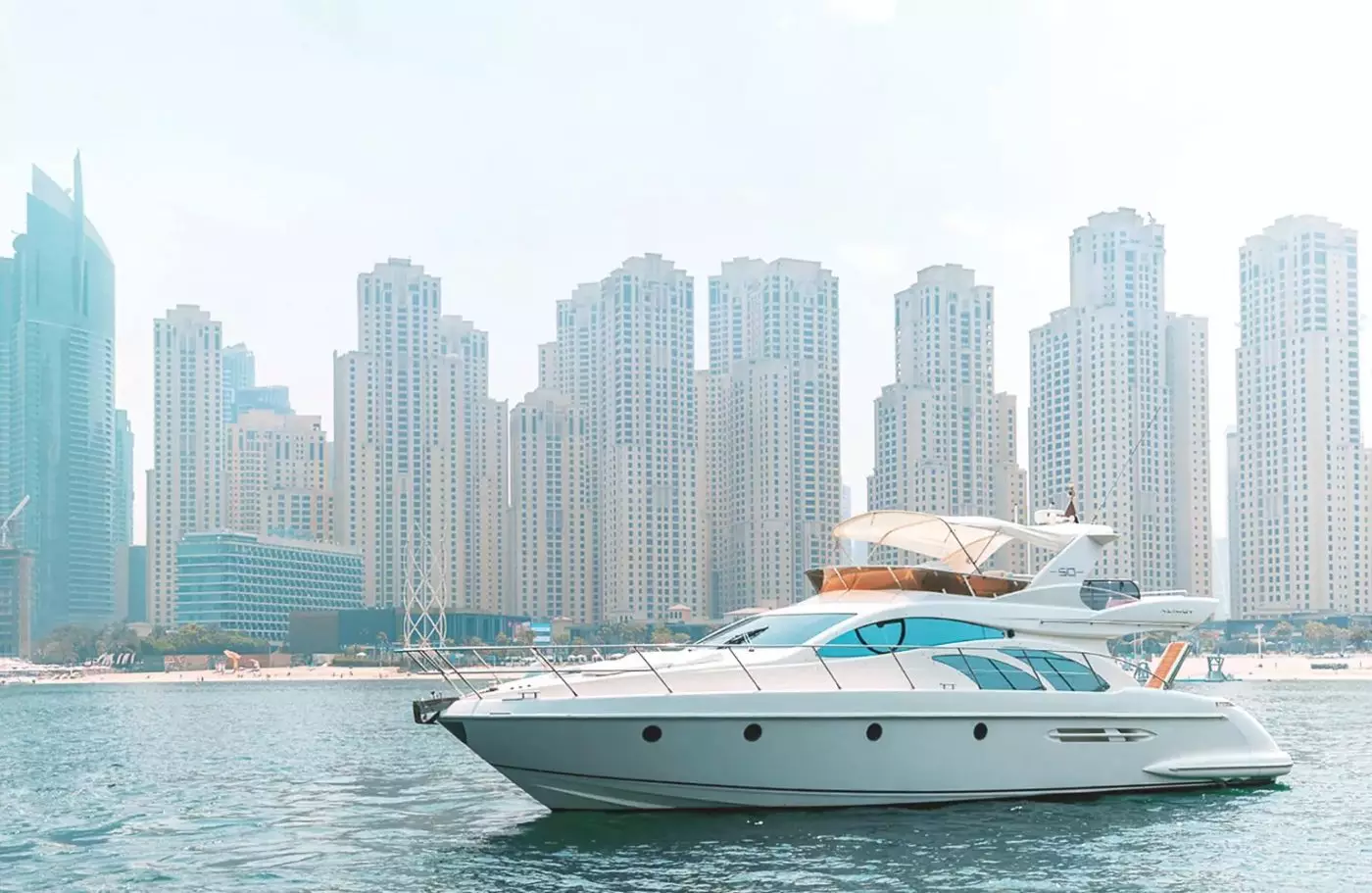 Azimut 15m No Regrets