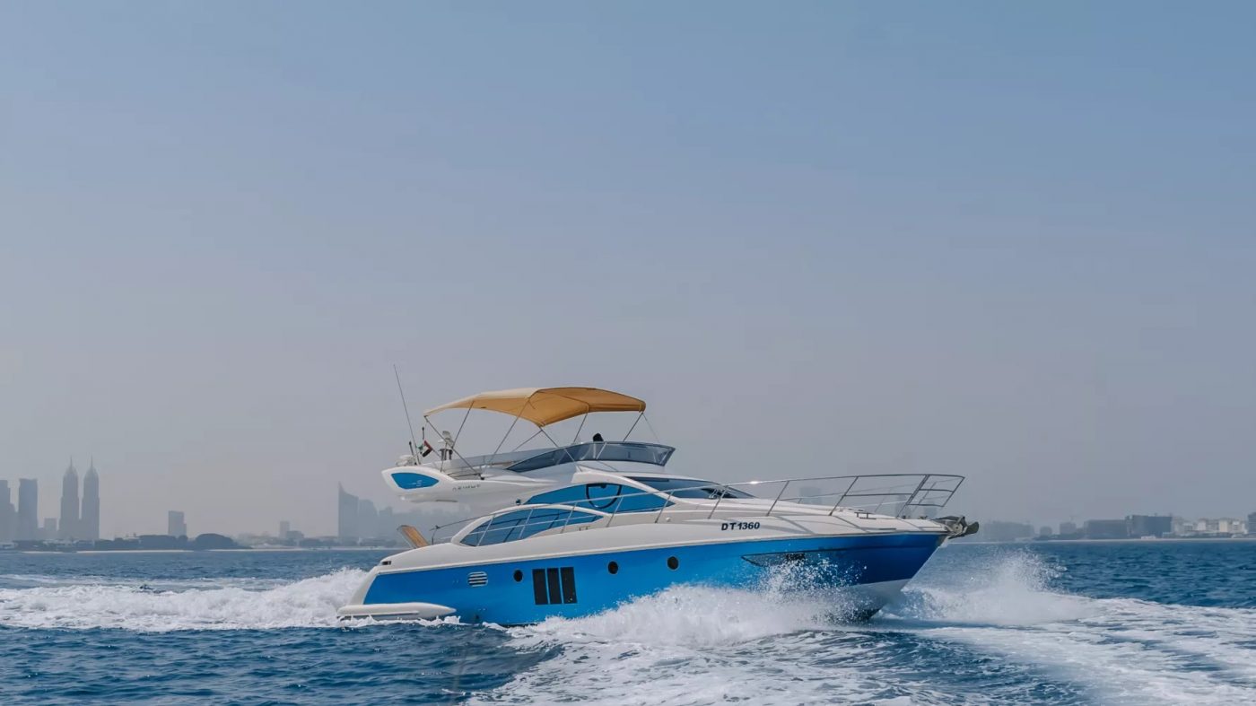 Azimut 15m sin arrepentimiento