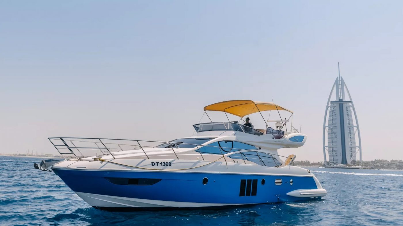 Azimut 15m nessun rimpianto