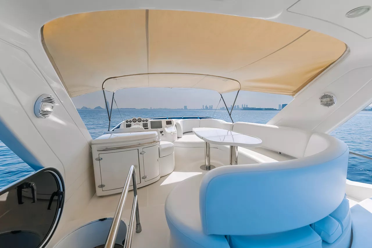 Azimut 50 caramelle