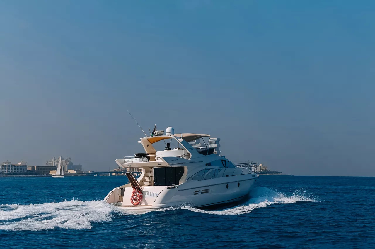 Azimut 50 Süßigkeiten