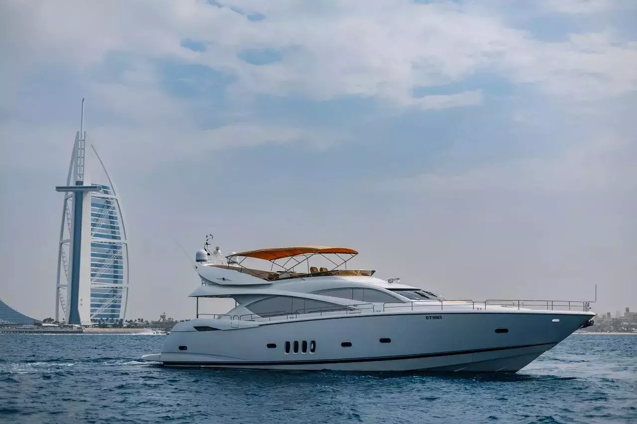 Sunseeker 82 لماذا لا