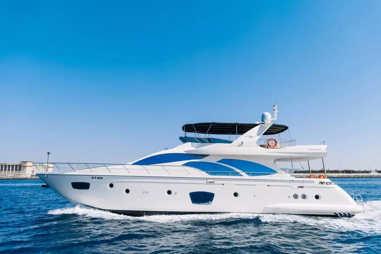 Azimut 75 Viktoria