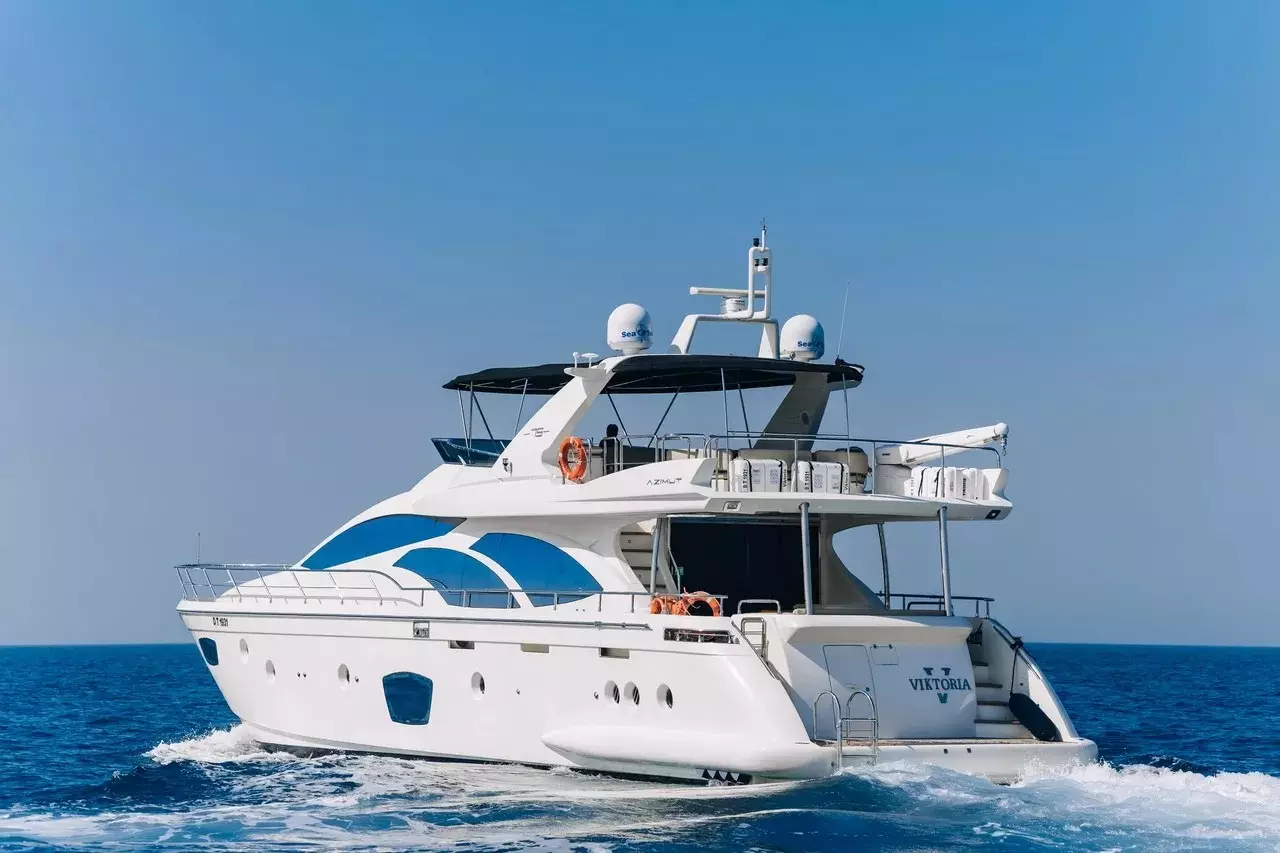 Azimut 75 Viktoria