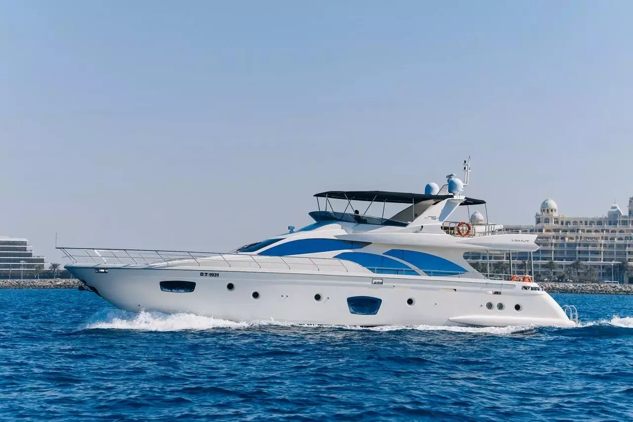 Azimut 75 viktoria