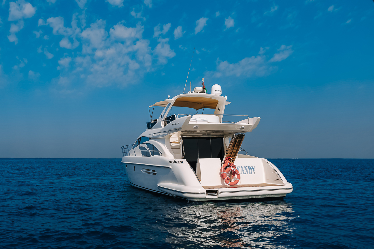 Azimut 50 dulces