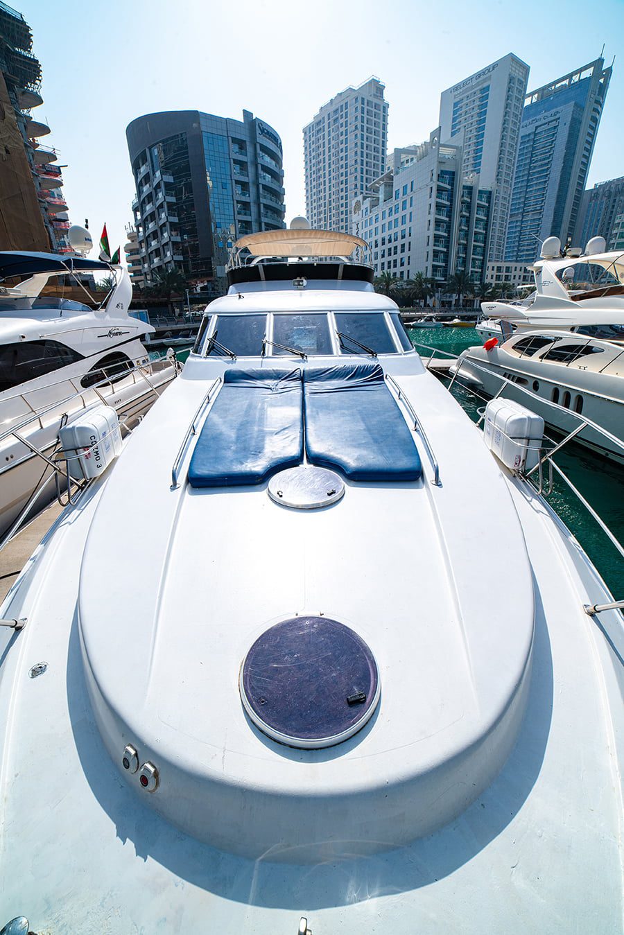 Cozmo 75 Fairline equadron