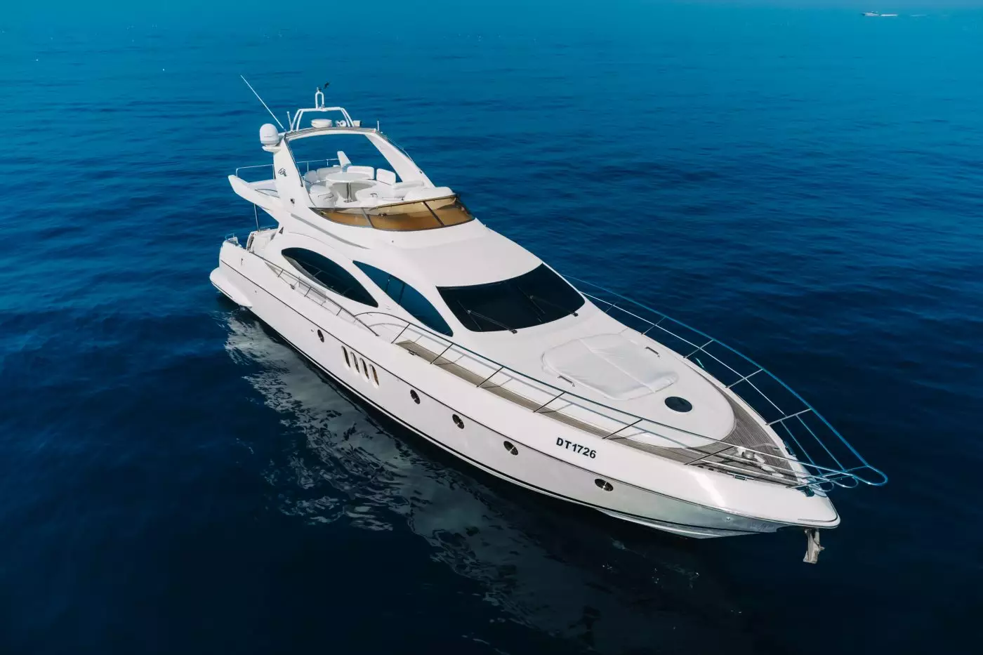 Azimut 68 principessa