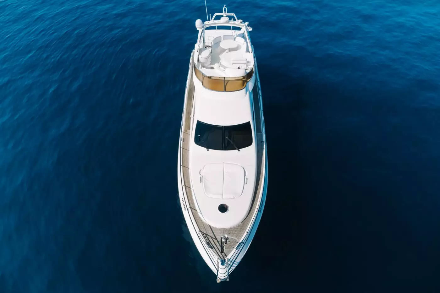 Azimut 68 principessa