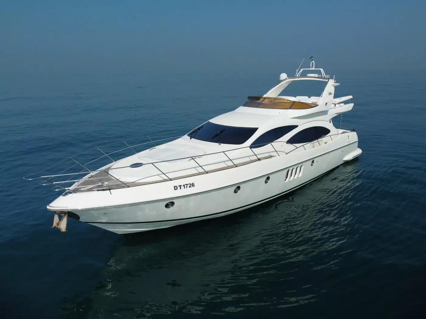 Azimut 68 principessa