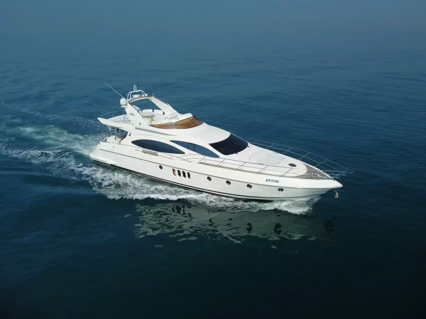 Azimut 68 princesa