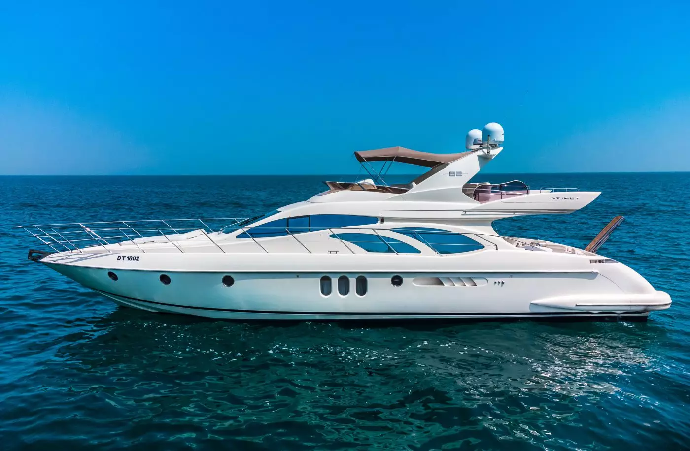 Azimut 62 نجم محظوظ