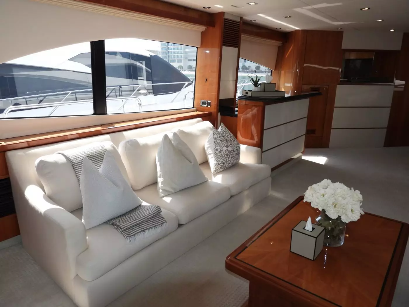 Sunseeker 90 سيئ السمعة