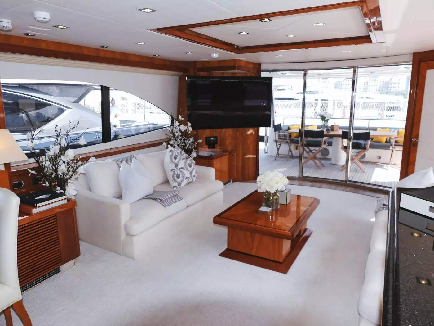 Sunseeker 90 سيئ السمعة