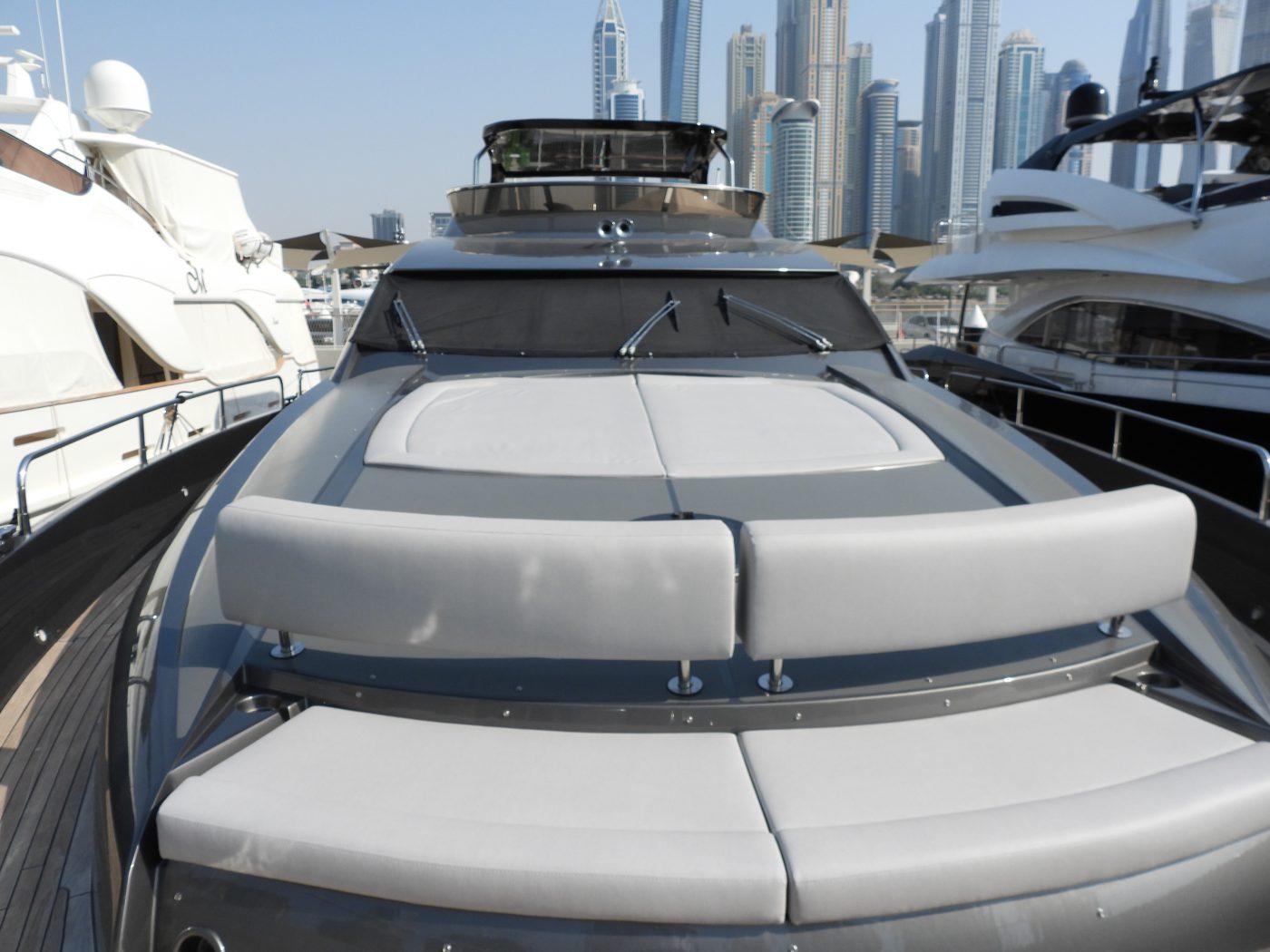 Sunseeker 82 cattiva compagnia