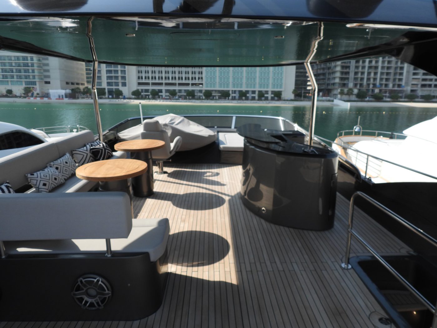 Yacht Sunseeker 82 Bad Company