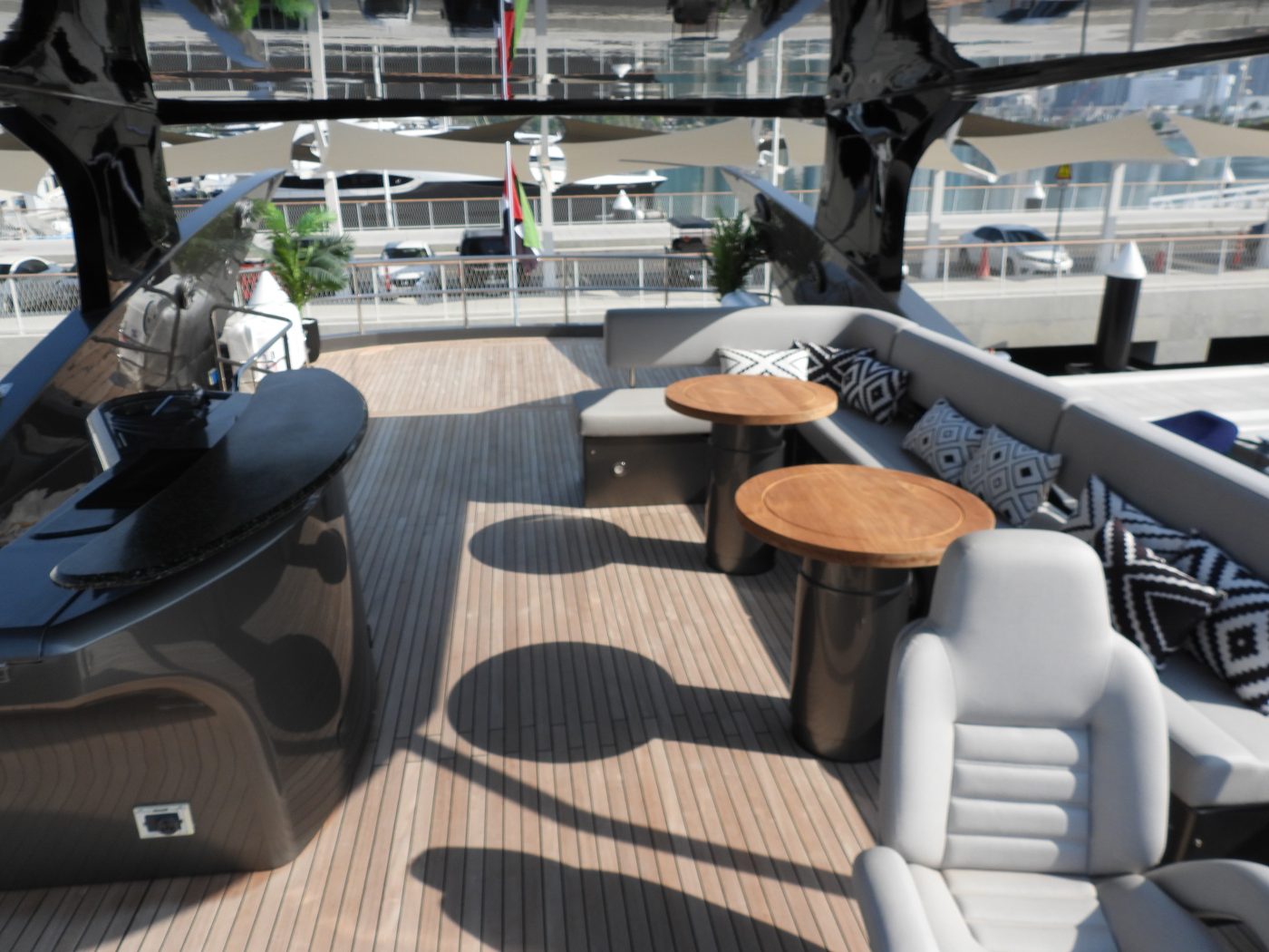 Yacht Sunseeker 82 Bad Company