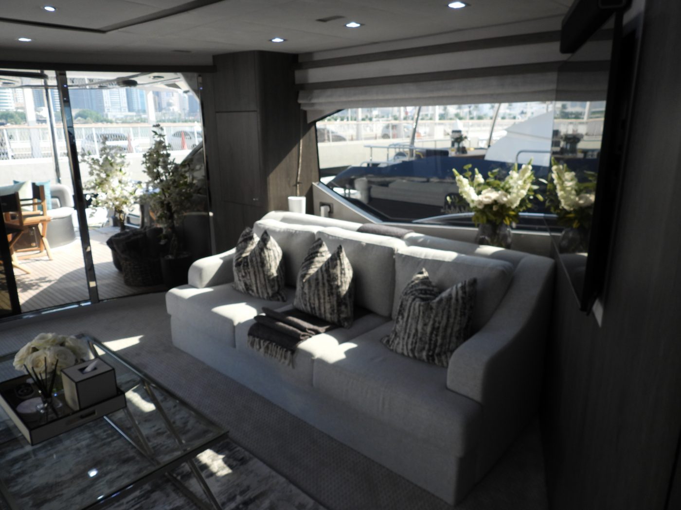 Yacht Sunseeker 82 Bad Company