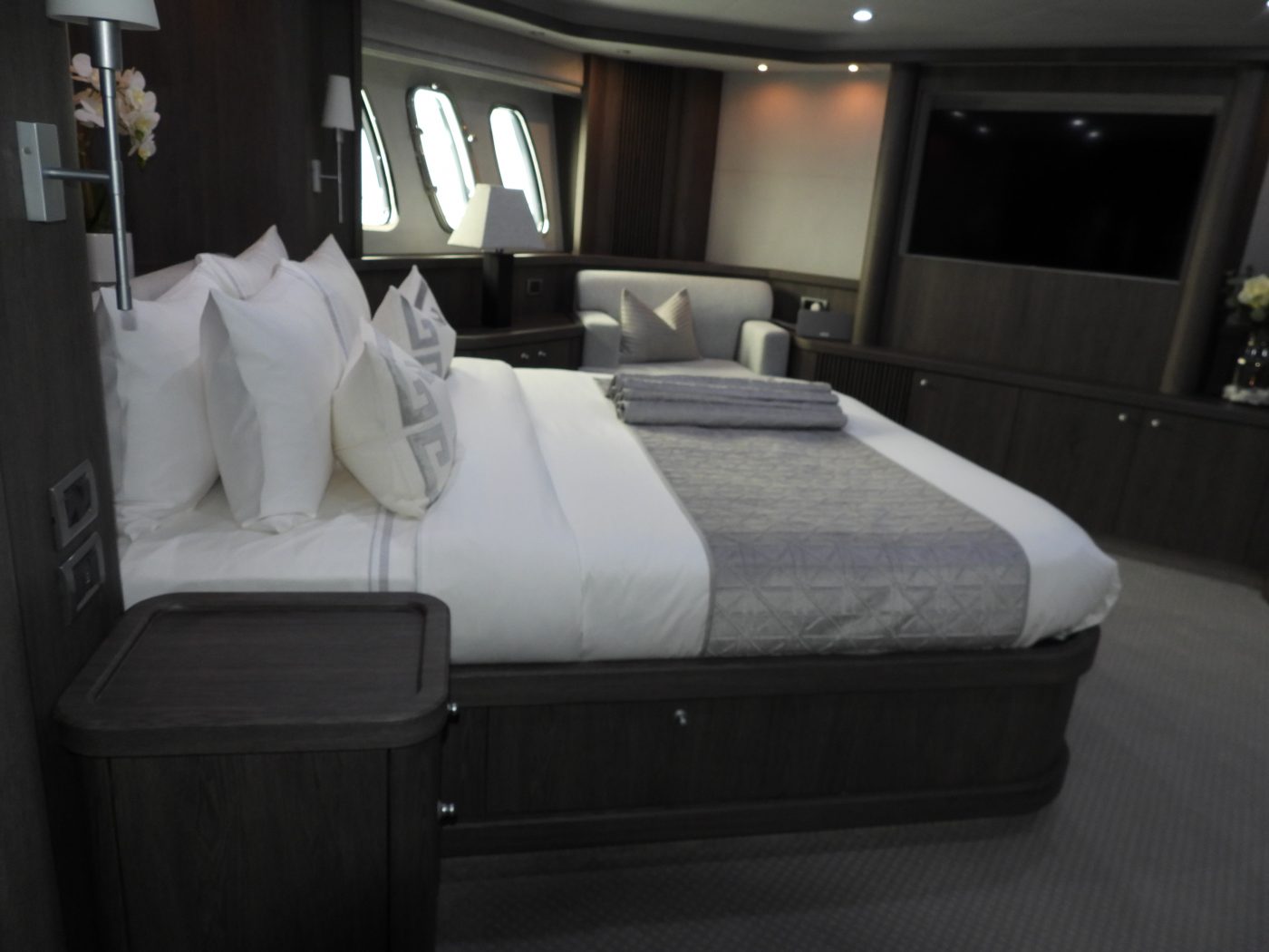 Yacht Sunseeker 82 Bad Company