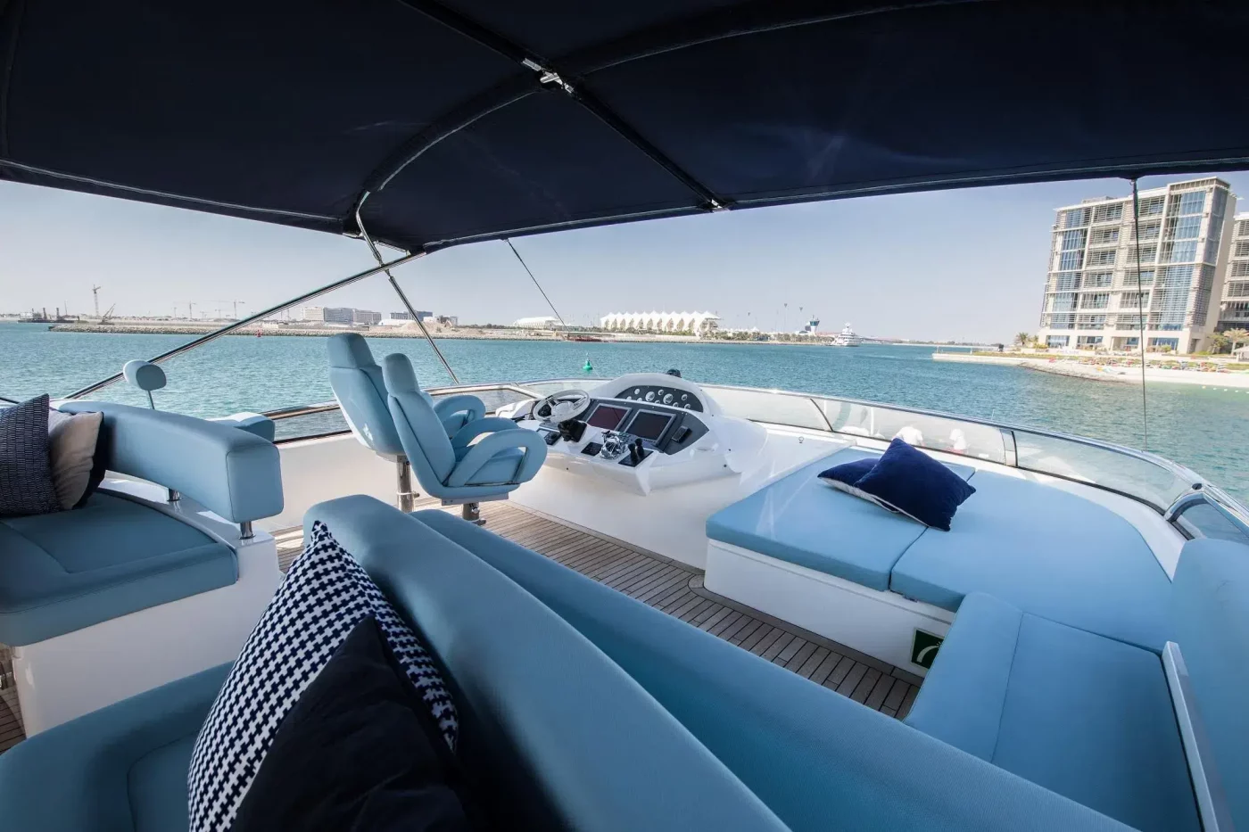 Sunseeker 90 سيئ السمعة