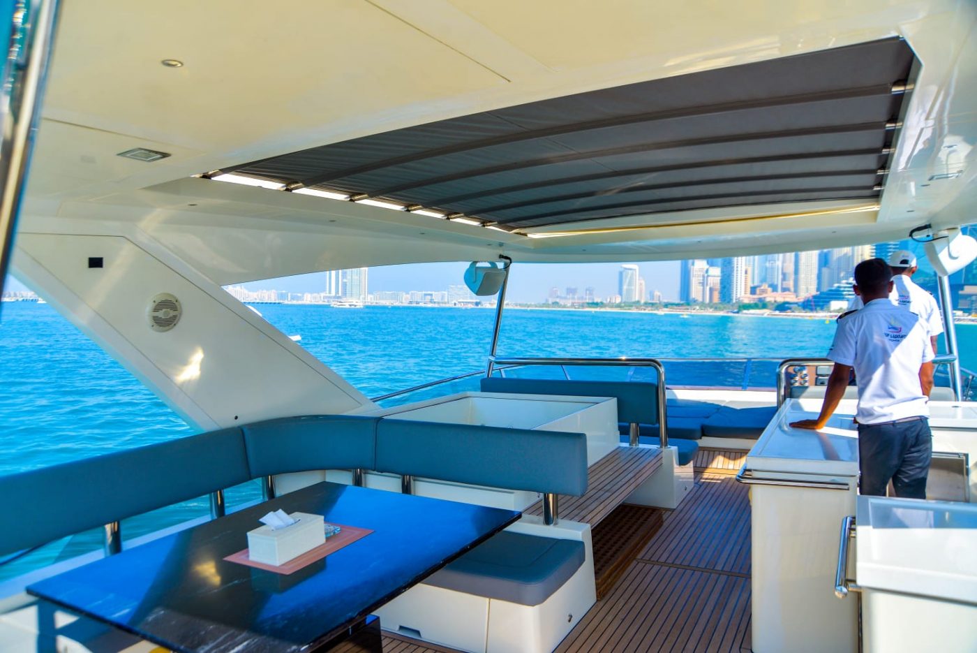 Galeon 78 Cristal