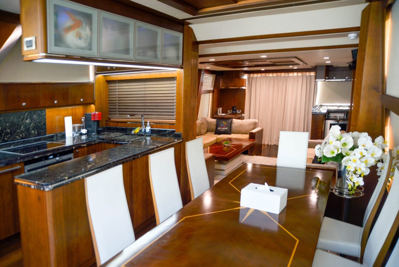 Galeon 78 Cristal