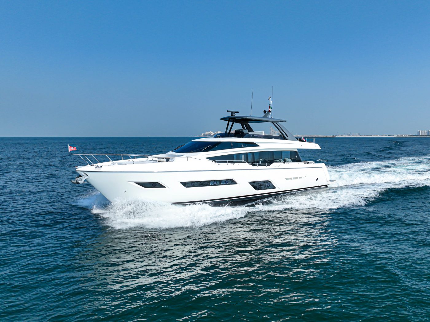 Ferretti 78