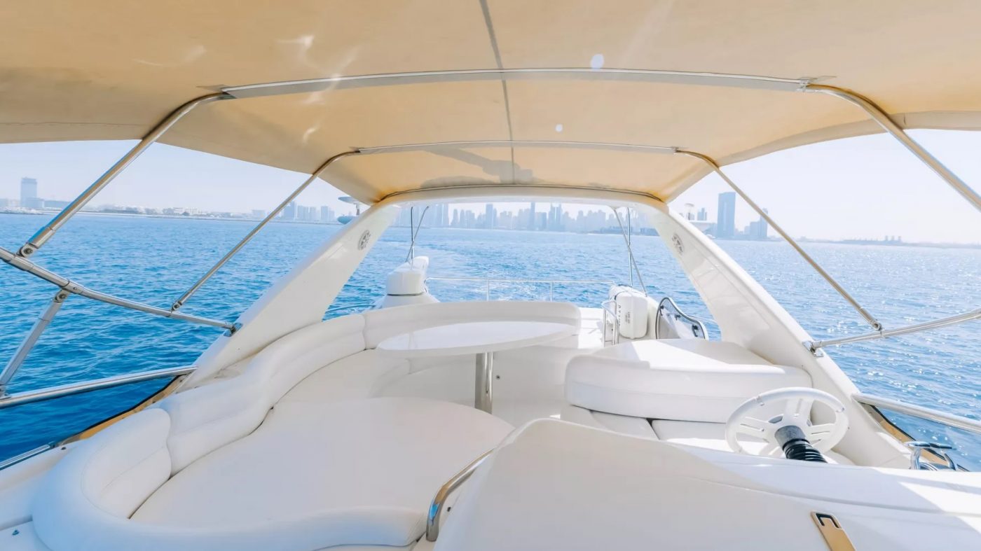 Azimut 55 mon choisi