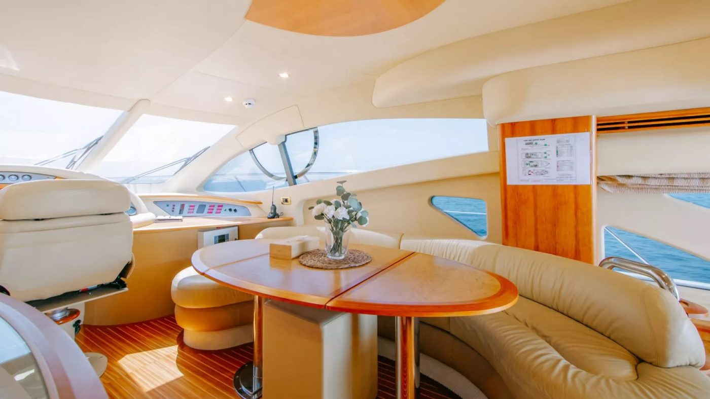 Azimut 55 mi elección