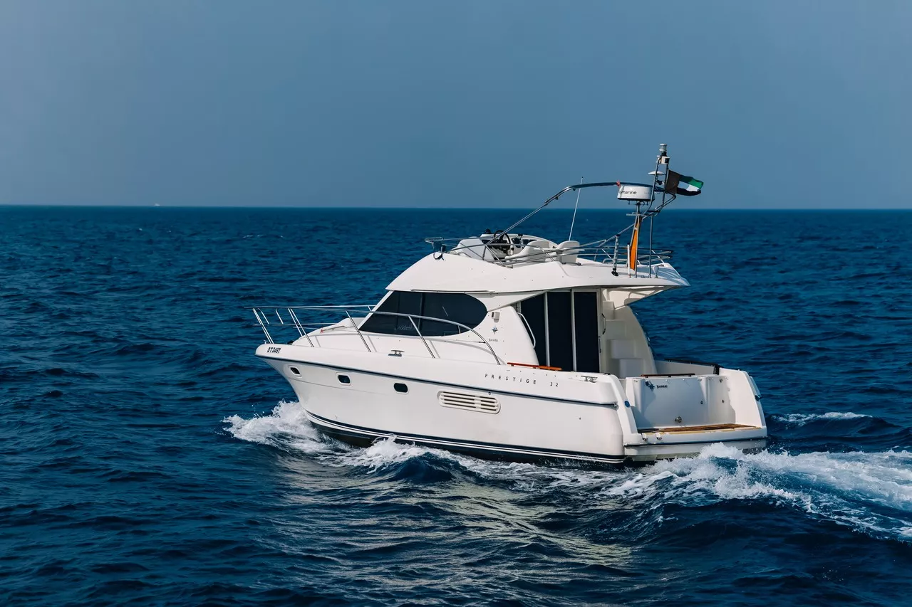 Jeanneau 32 Prestige