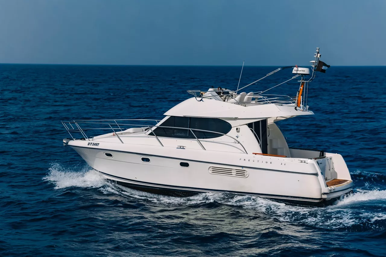 Jeanneau 32 Prestige