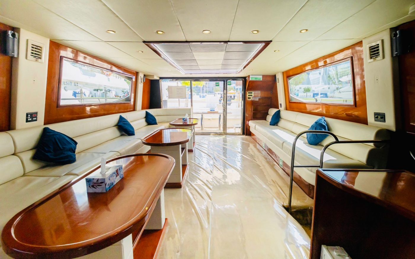 Yacht Al Shali 75 Mayyas