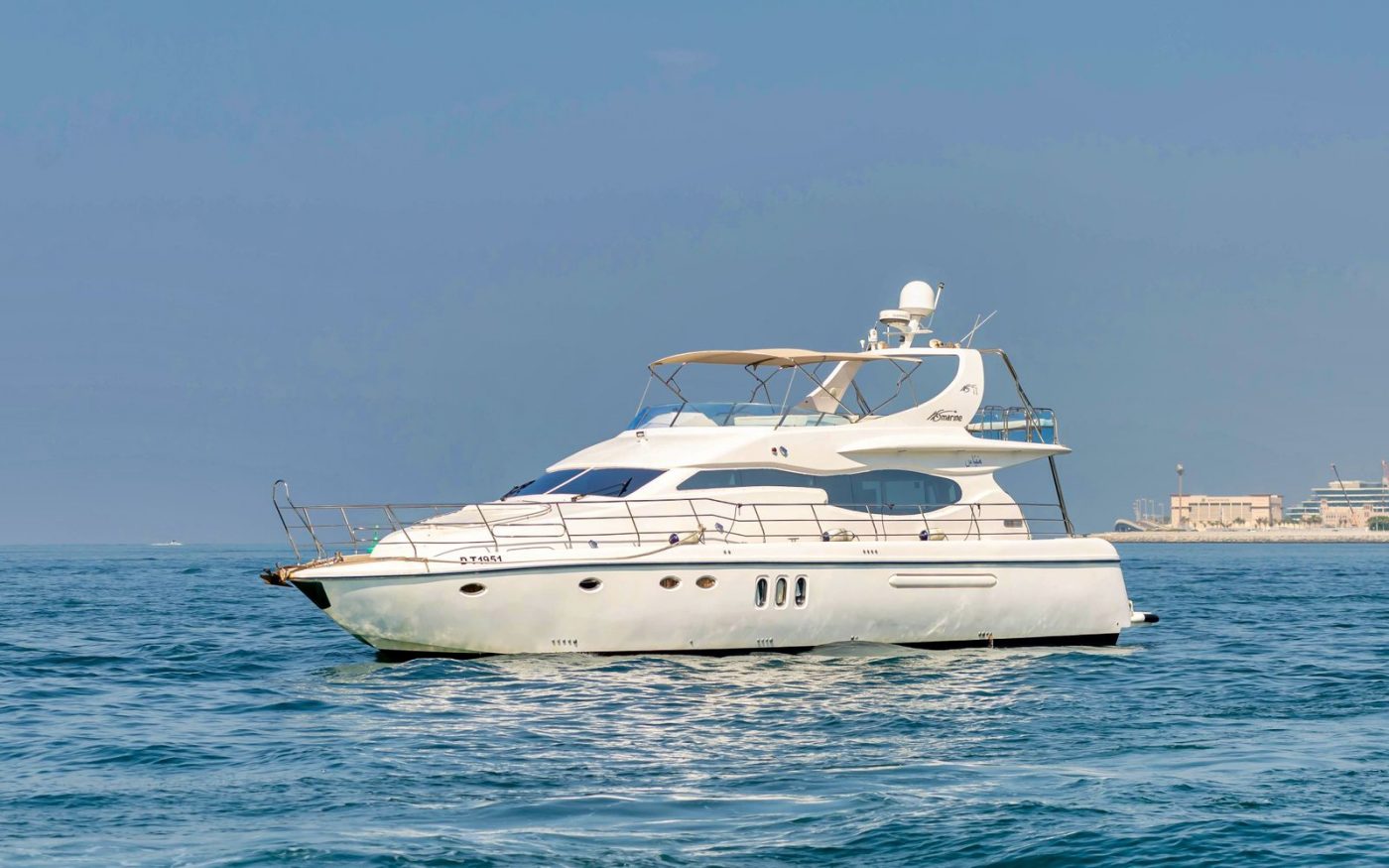 Yacht Al Shali 75 Mayyas