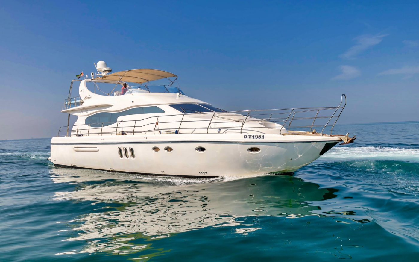 Yacht Al Shali 75 Mayyas