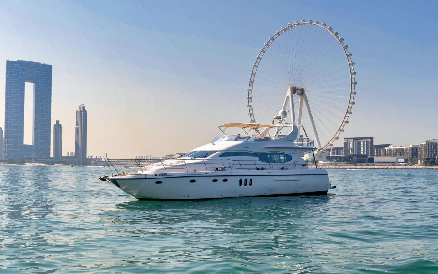 Yacht Al Shali 75 Mayyas