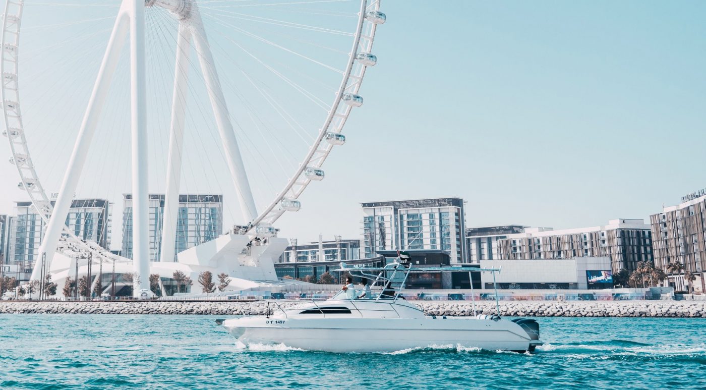 Yacht Silvercraft 34 Sky Walker