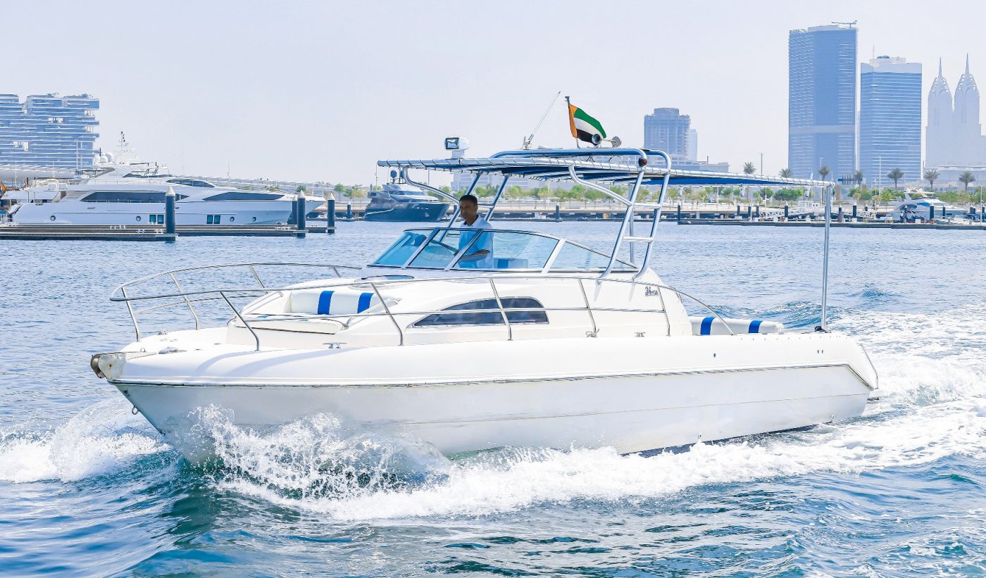 Yacht Silvercraft 34 Sky Walker