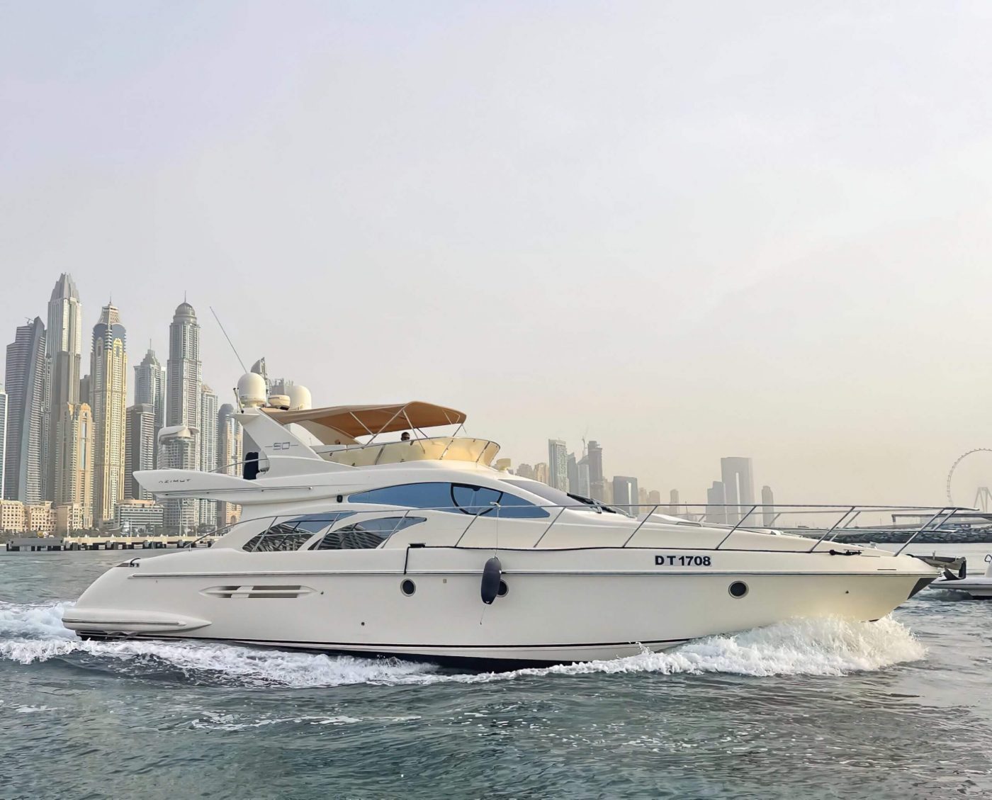 Azimut 50 Grand Crew