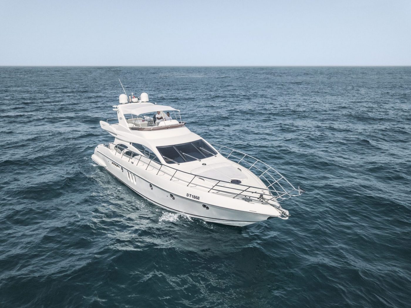 Azimut 62 Freiheit II