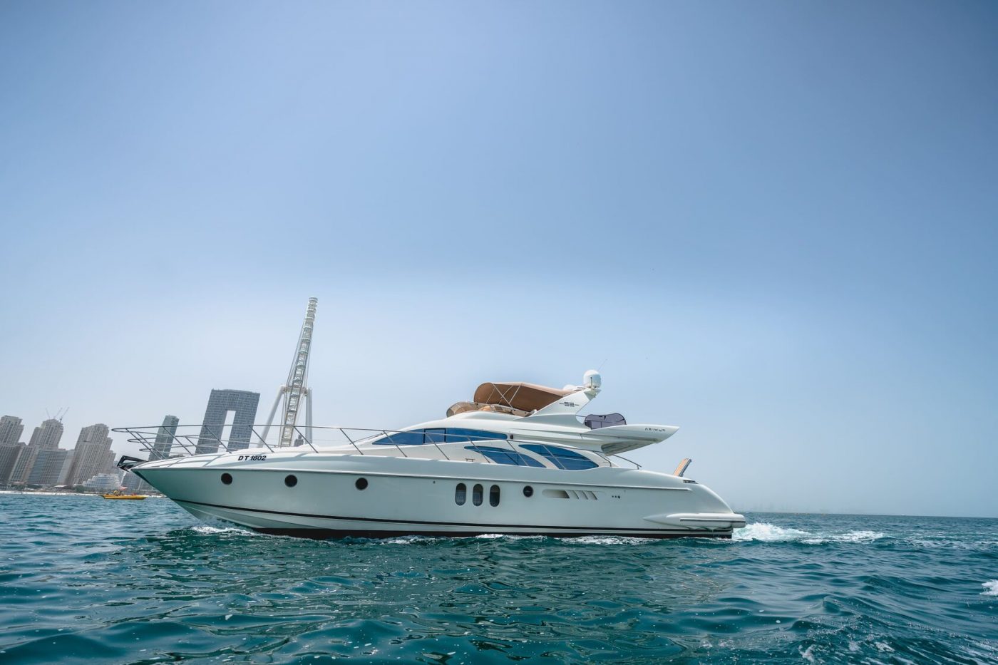 Azimut 62 نجم محظوظ