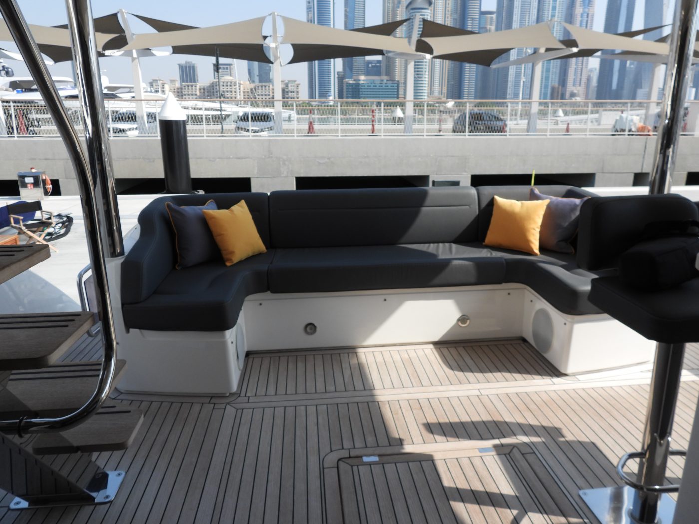 Sunseeker 70 بلدي Serenitti