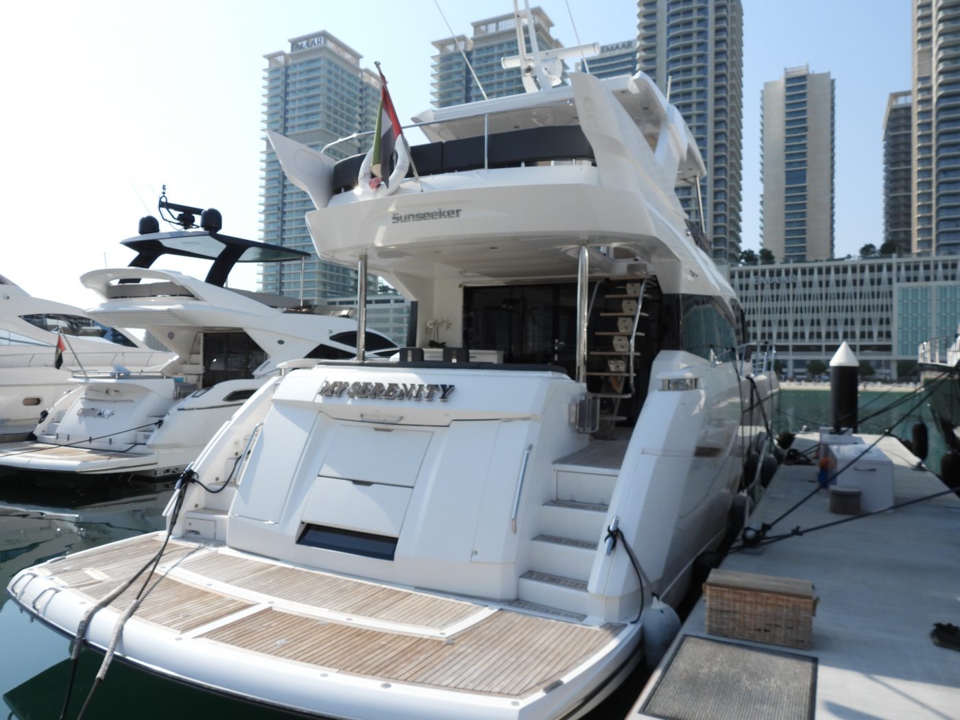 Sunseeker 60 OutLaw