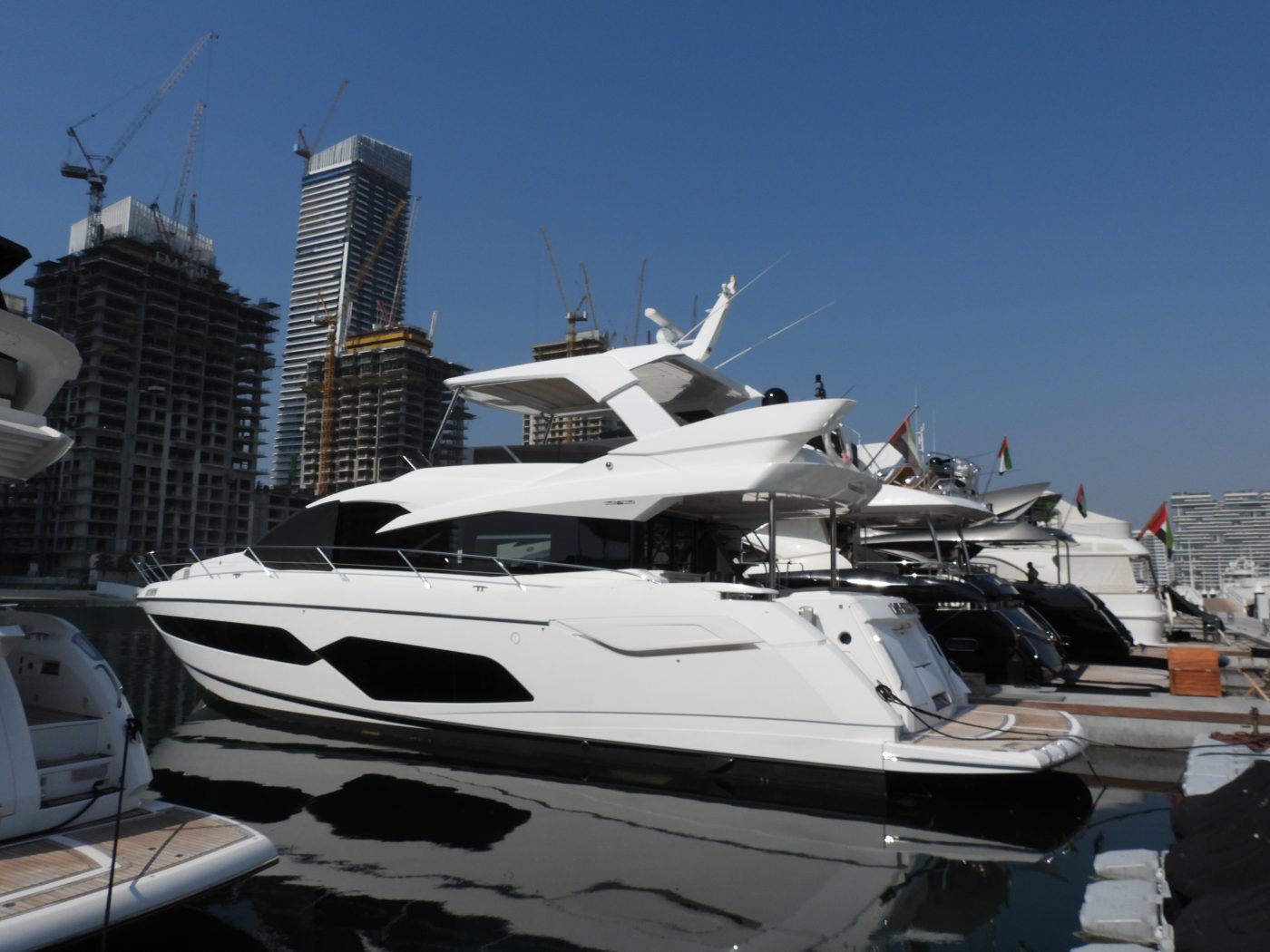 Sunseeker 60 OutLaw