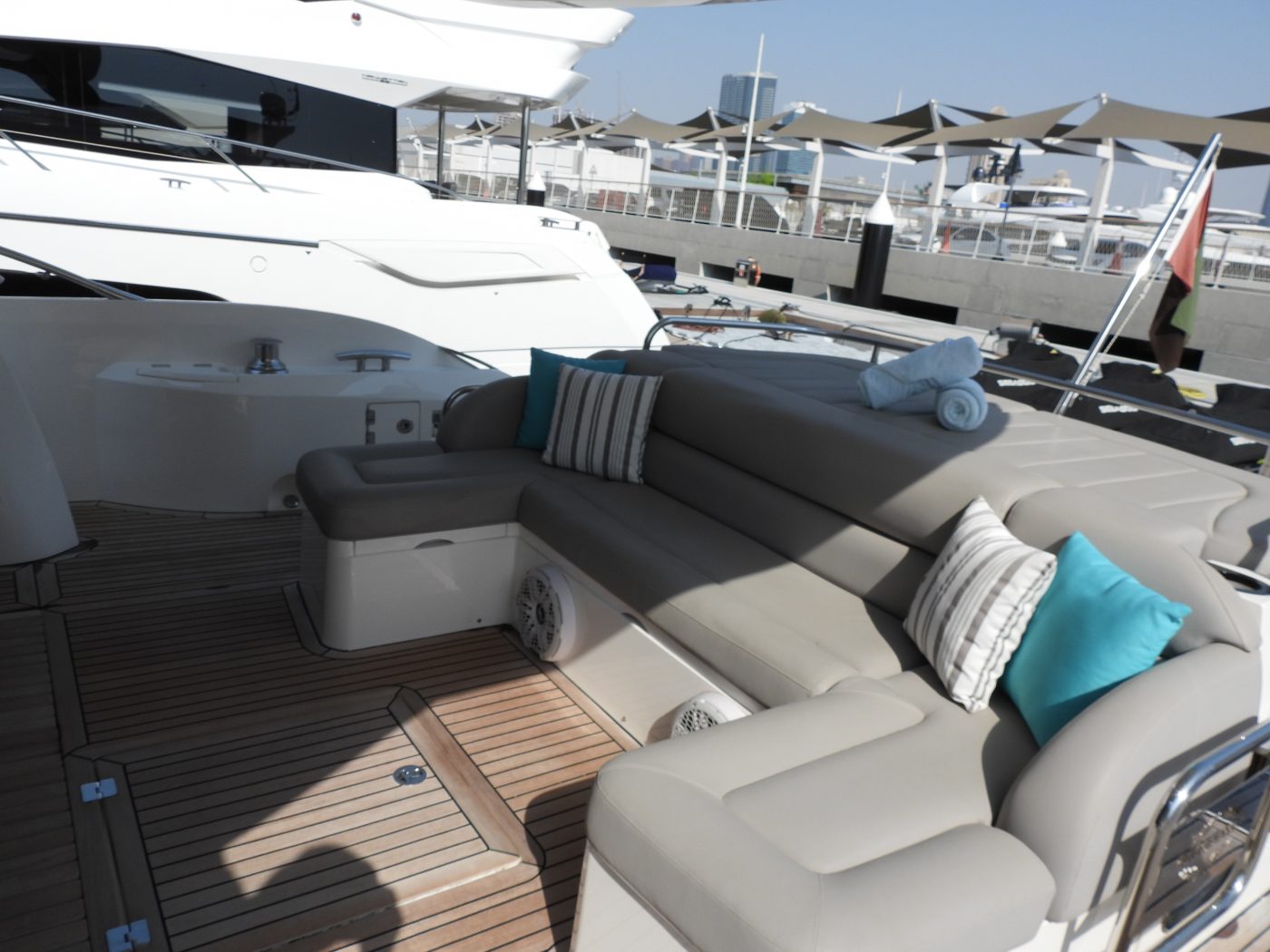 Sunseeker 60 Outlaw