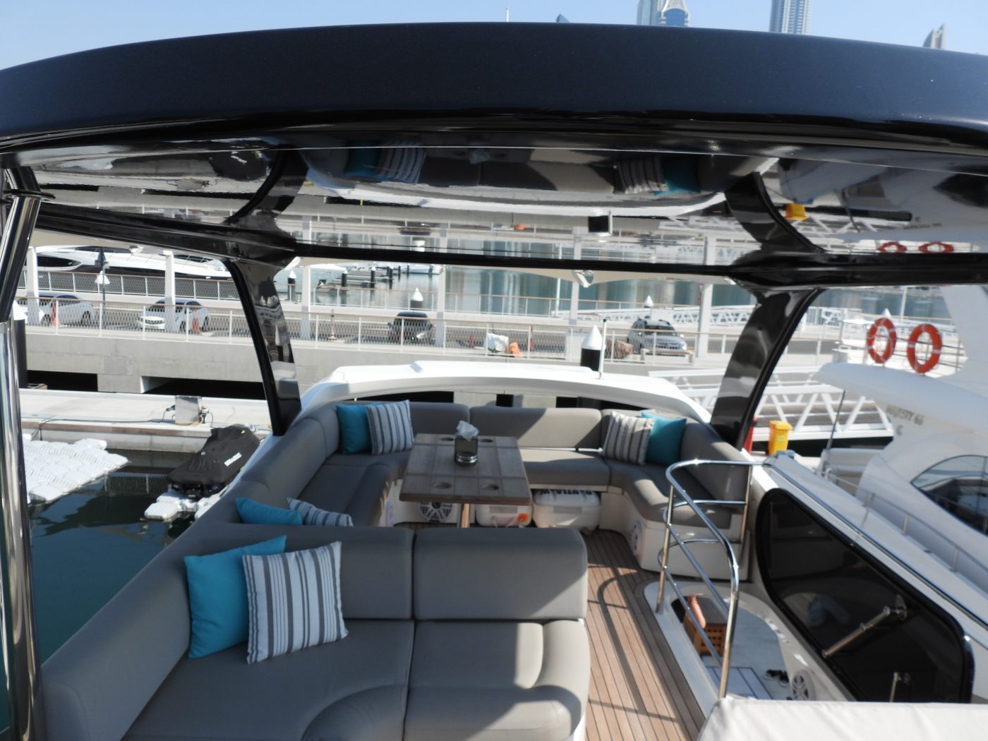 Sunseeker 60 OutLaw