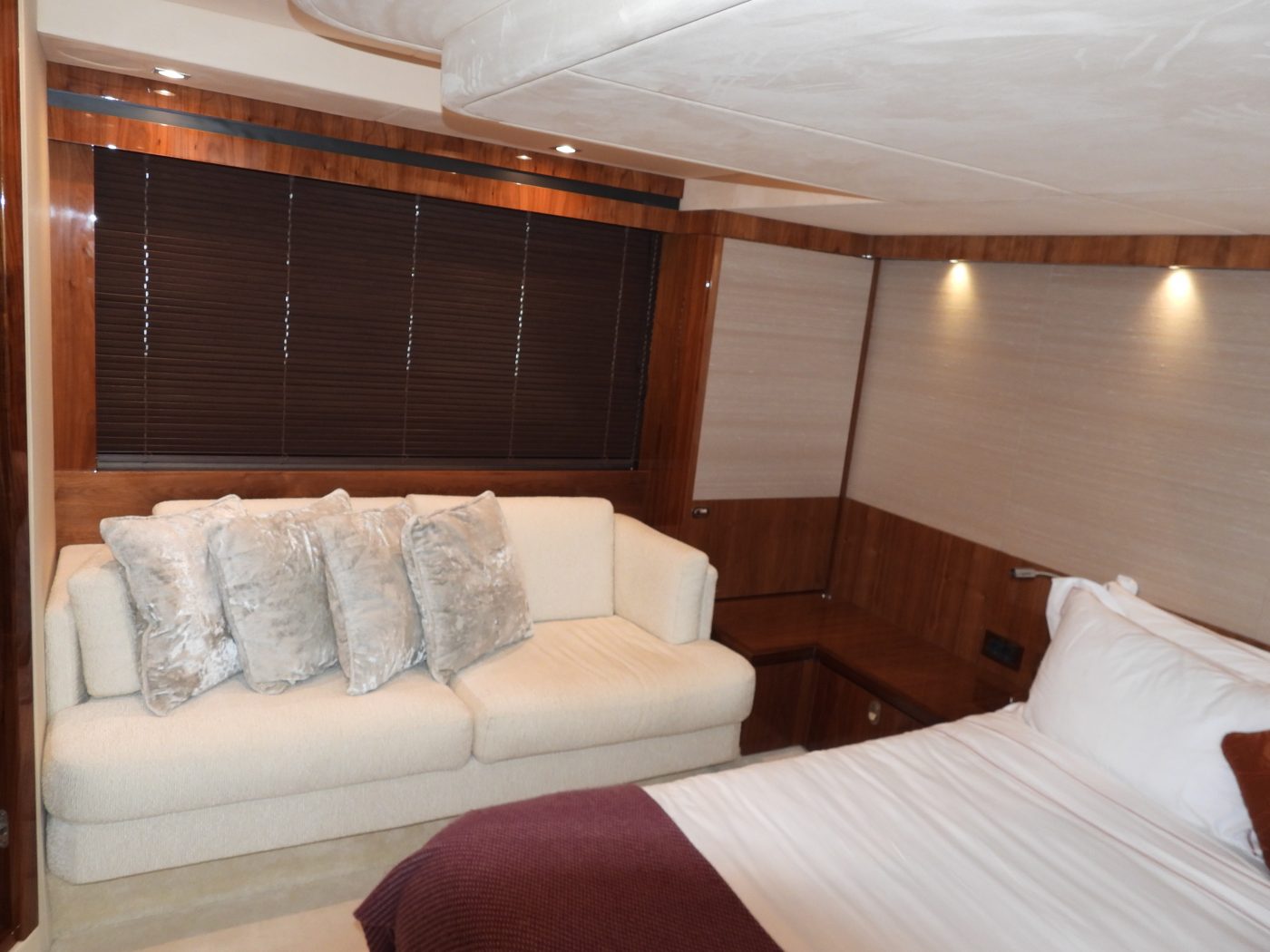 Yacht Sunseeker 65 Raidex