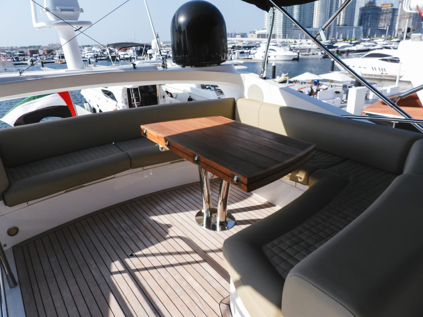 Sunseeker 65 RAIDEX