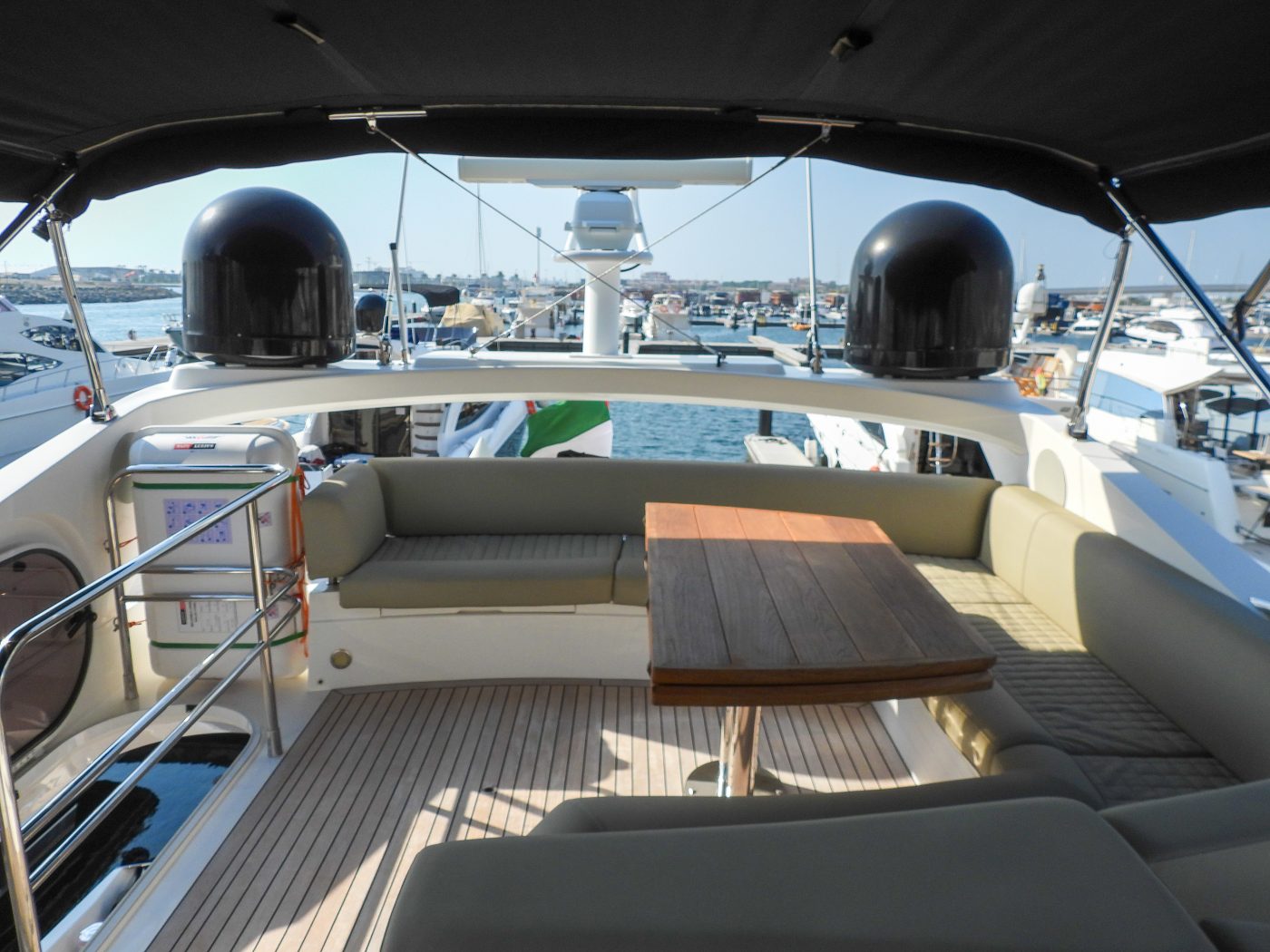 Sunseeker 65 RAIDEX